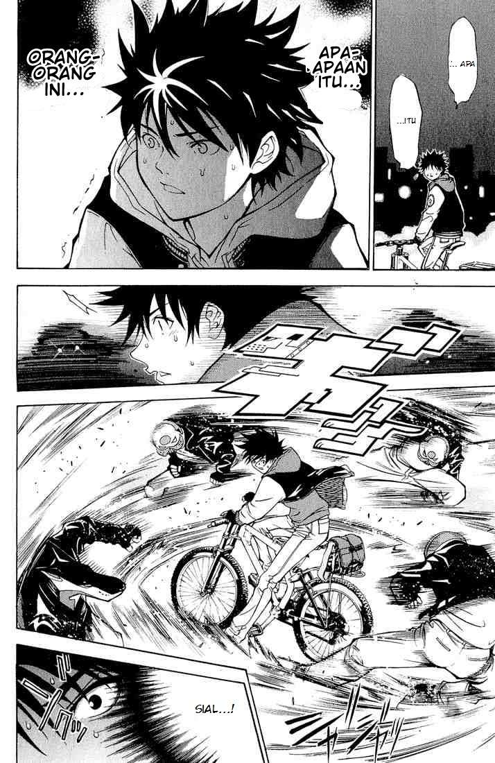 Air Gear chapter 8 halaman 17