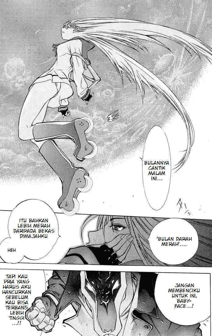 Air Gear chapter 8 halaman 18