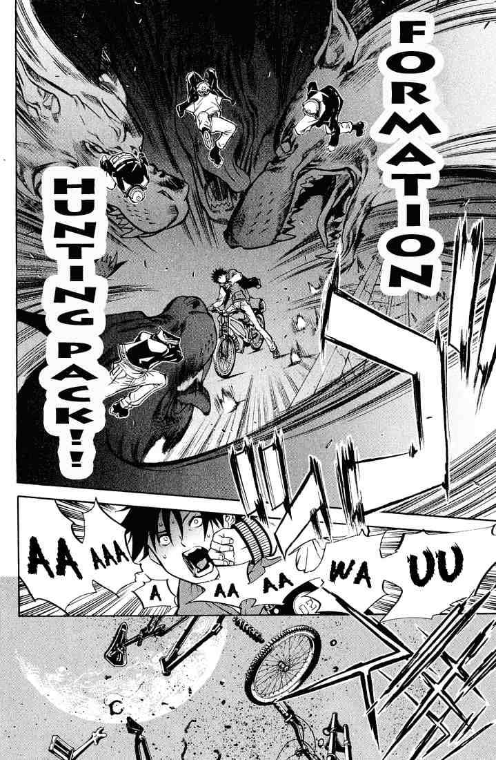 Air Gear chapter 8 halaman 19
