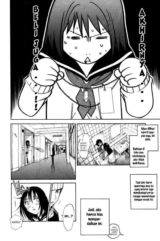 Air Gear chapter 80 halaman 8