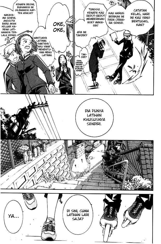 Air Gear chapter 80 halaman 11