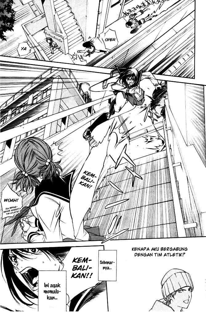 Air Gear chapter 80 halaman 15