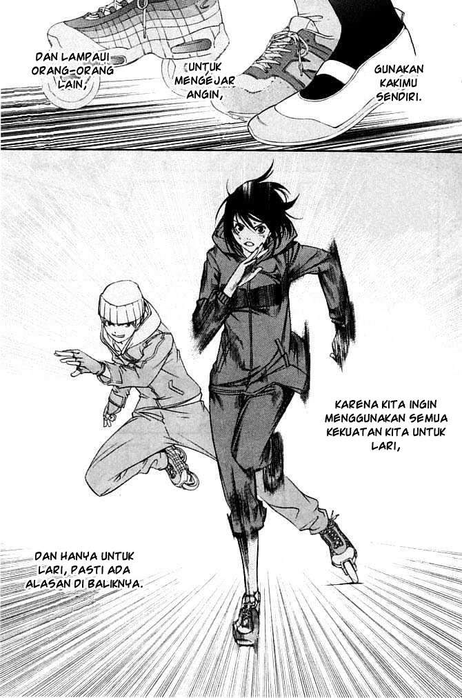 Air Gear chapter 80 halaman 17