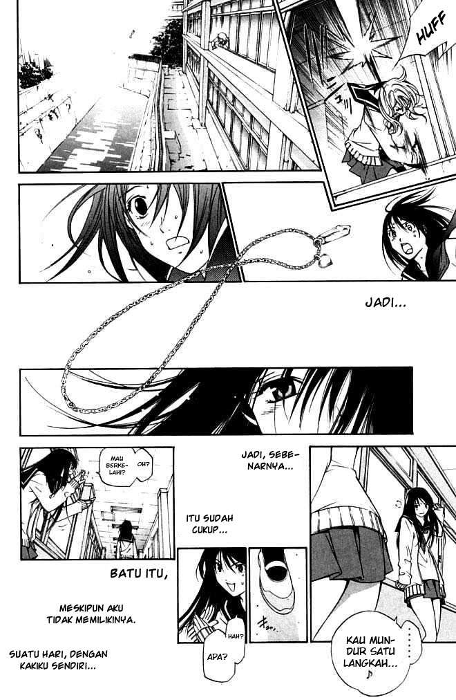 Air Gear chapter 80 halaman 18
