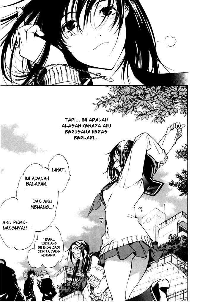 Air Gear chapter 80 halaman 21