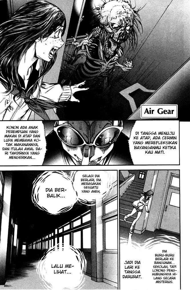 Air Gear chapter 81 halaman 1