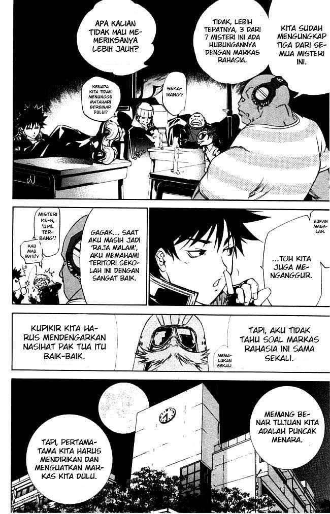 Air Gear chapter 81 halaman 4