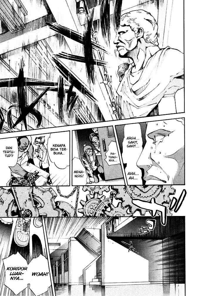 Air Gear chapter 81 halaman 7
