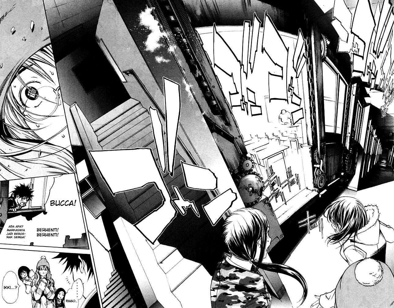 Air Gear chapter 81 halaman 8