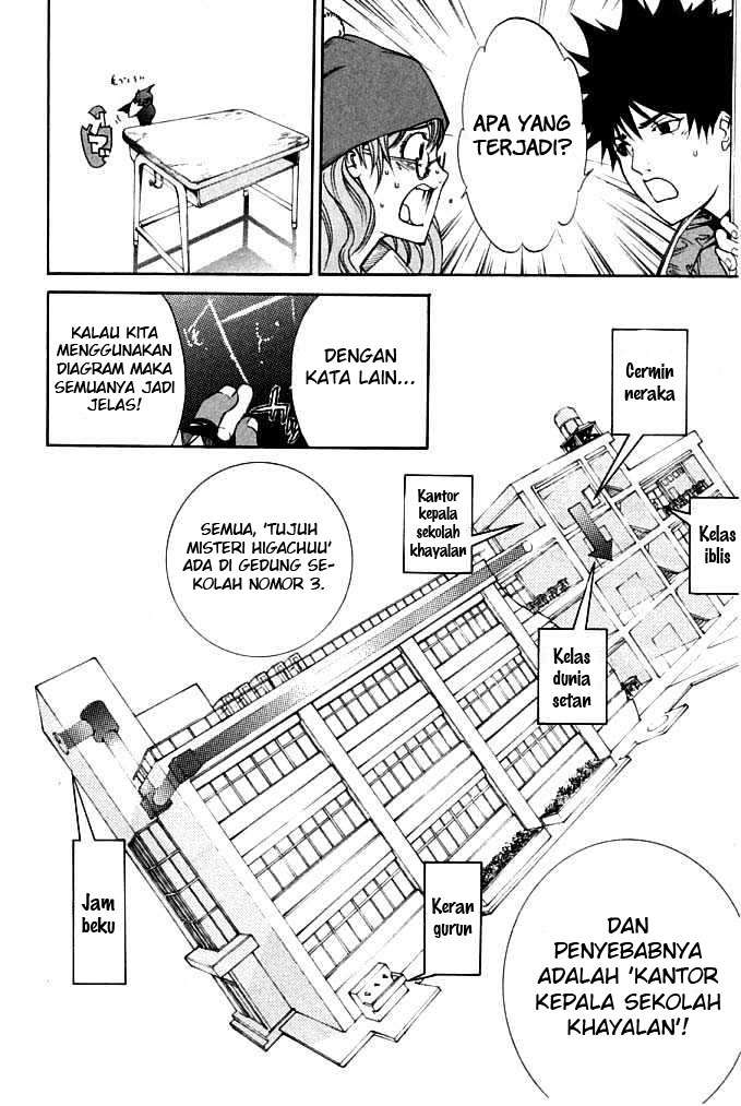 Air Gear chapter 81 halaman 9