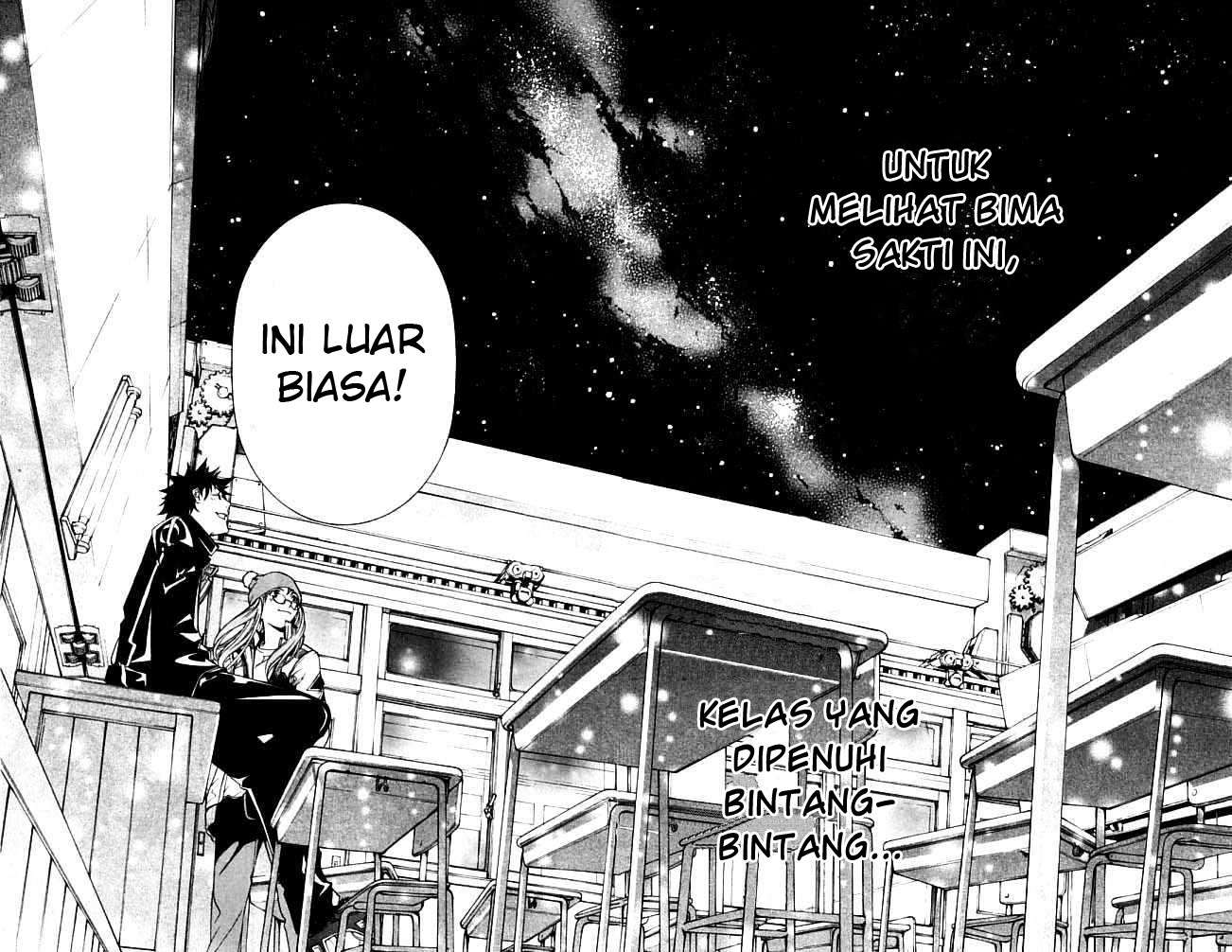 Air Gear chapter 81 halaman 13