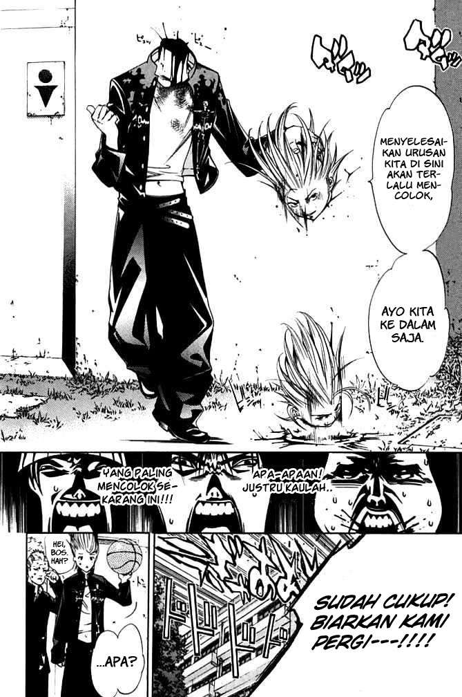 Air Gear chapter 82 halaman 9