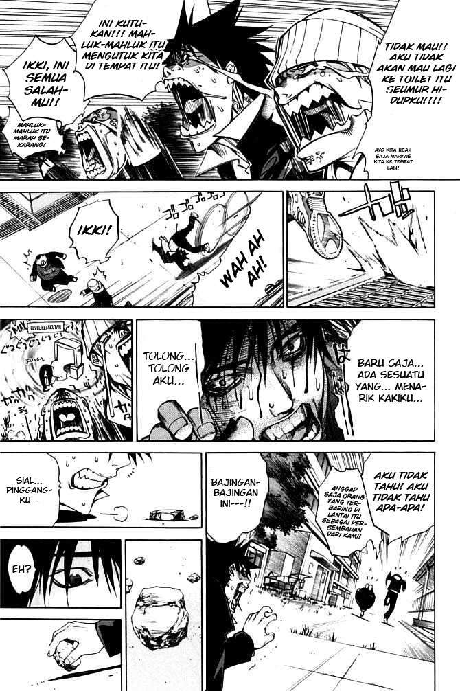 Air Gear chapter 82 halaman 10