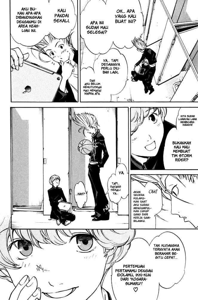 Air Gear chapter 82 halaman 13