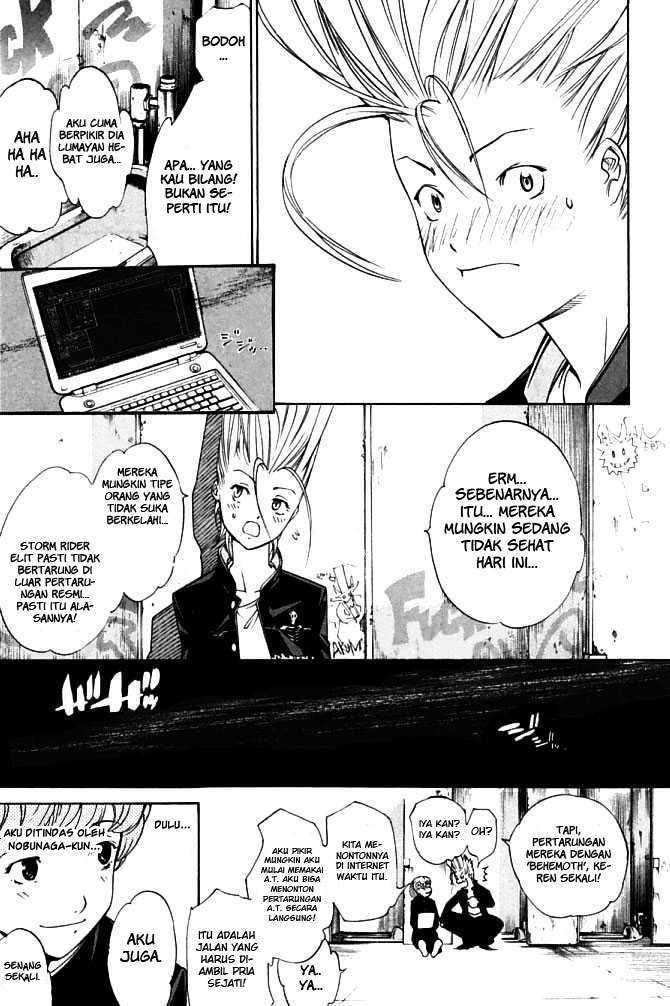 Air Gear chapter 82 halaman 14