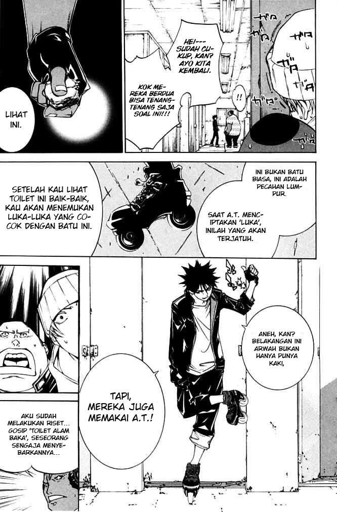 Air Gear chapter 82 halaman 20
