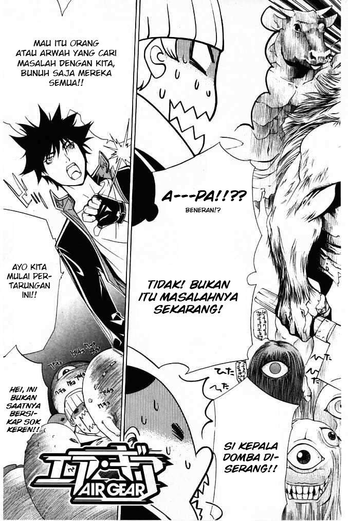 Air Gear Bab 83 halaman 4