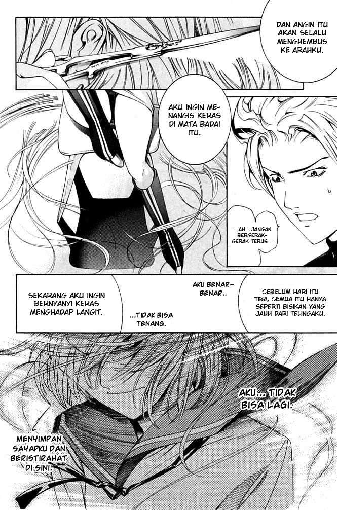 Air Gear Bab 83 halaman 17