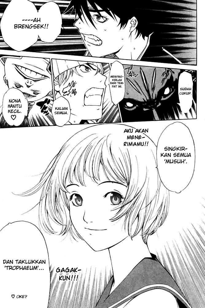 Air Gear Bab 83 halaman 18