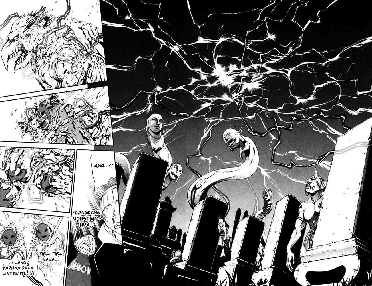 Air Gear Bab 83 halaman 20