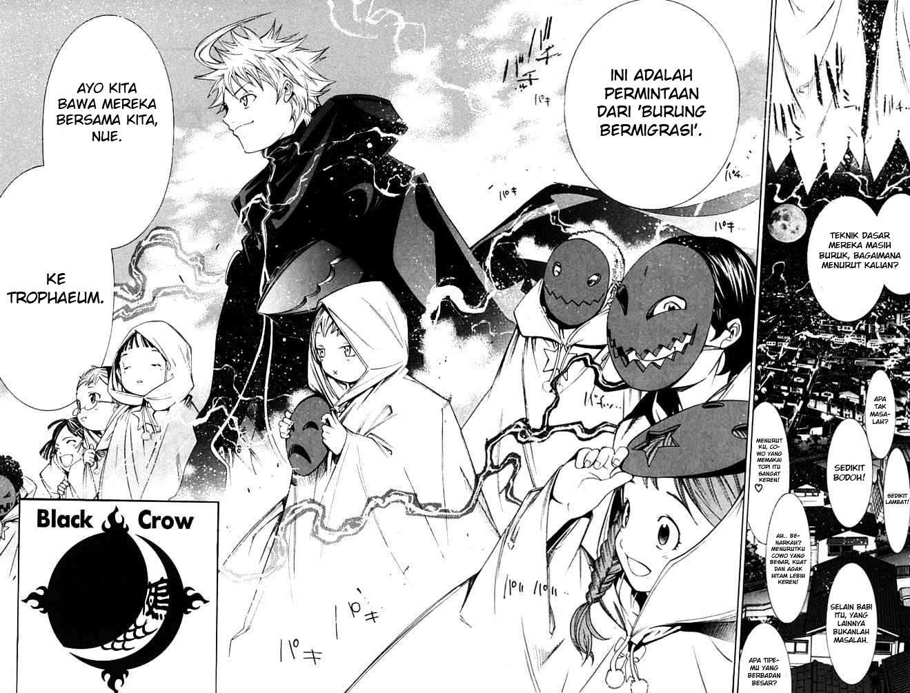 Air Gear Bab 83 halaman 21