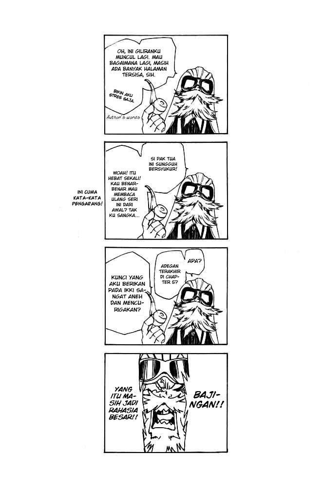 Air Gear Bab 83 halaman 22