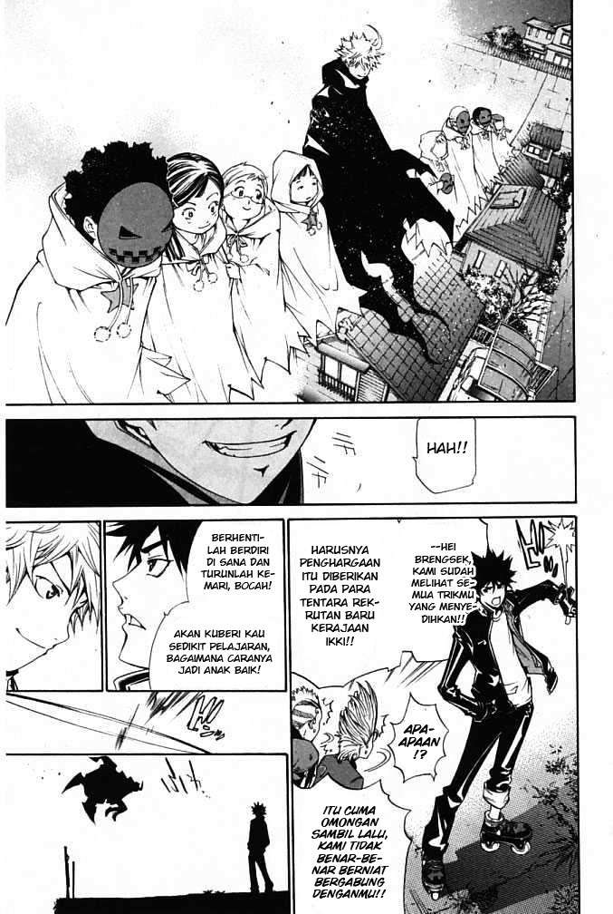 Air Gear chapter 84 halaman 6
