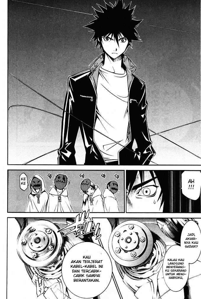 Air Gear chapter 84 halaman 9