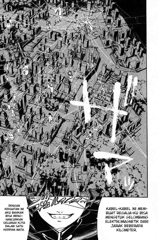 Air Gear chapter 84 halaman 10
