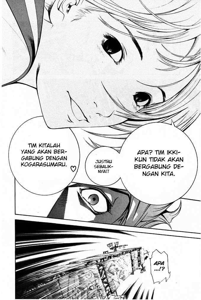 Air Gear chapter 84 halaman 19