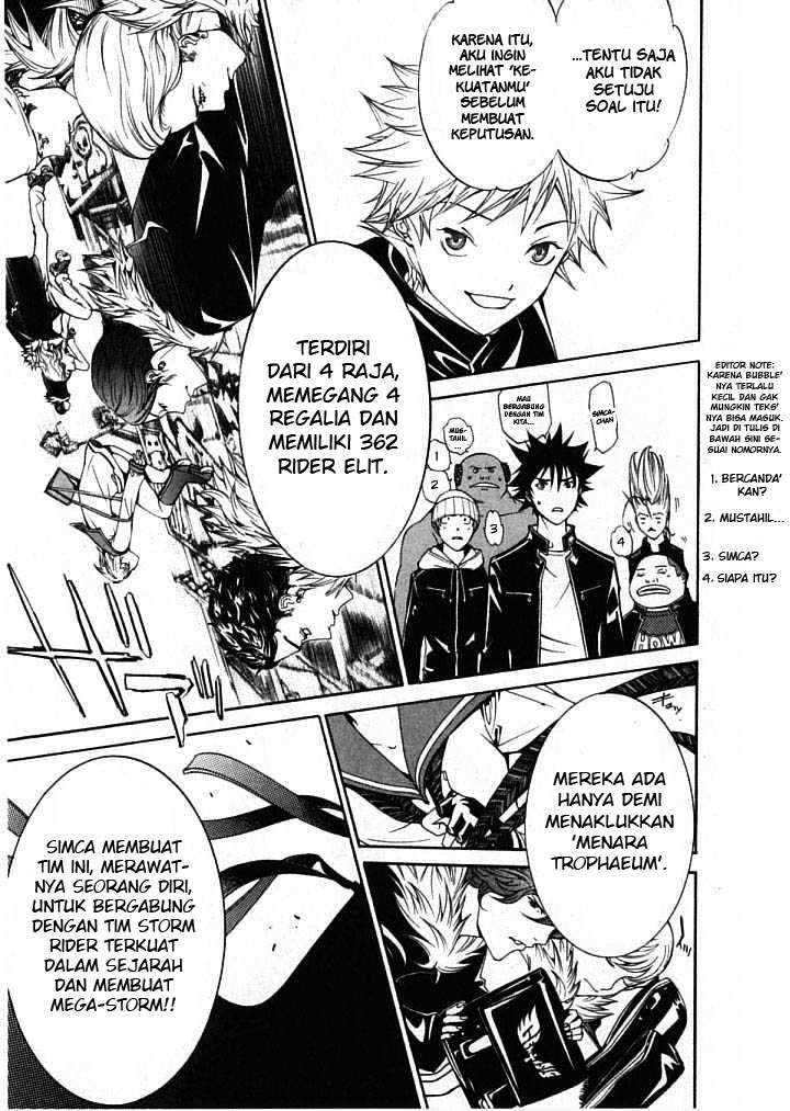 Air Gear chapter 84 halaman 20
