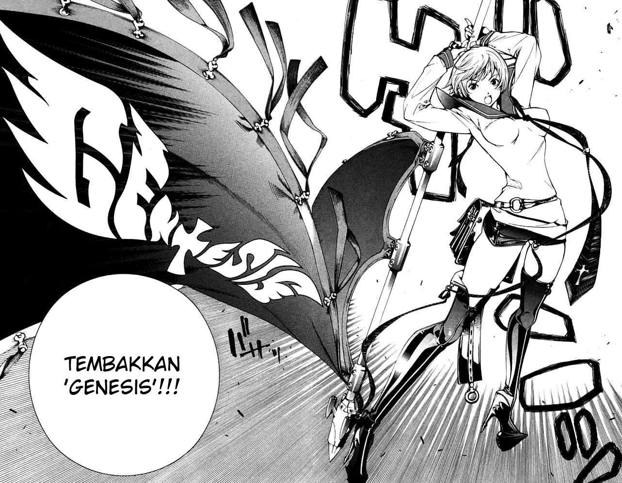 Air Gear chapter 84 halaman 21