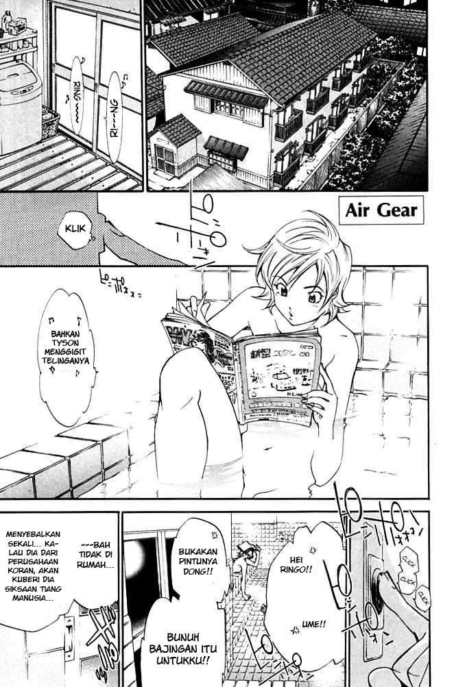 Air Gear chapter 85 halaman 1