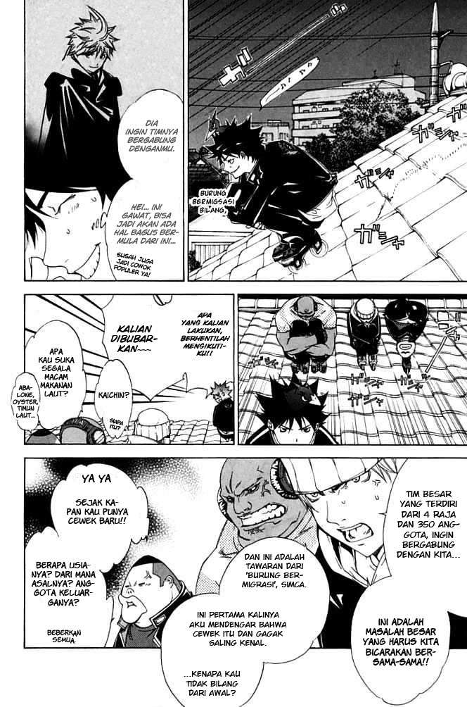 Air Gear chapter 85 halaman 5