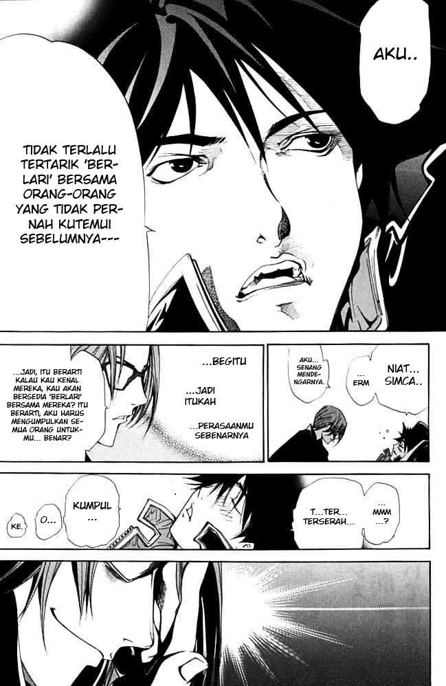 Air Gear chapter 85 halaman 16