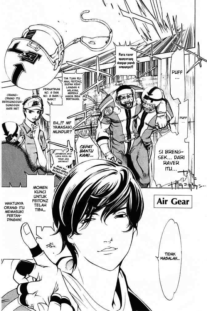 Air Gear chapter 86 halaman 2