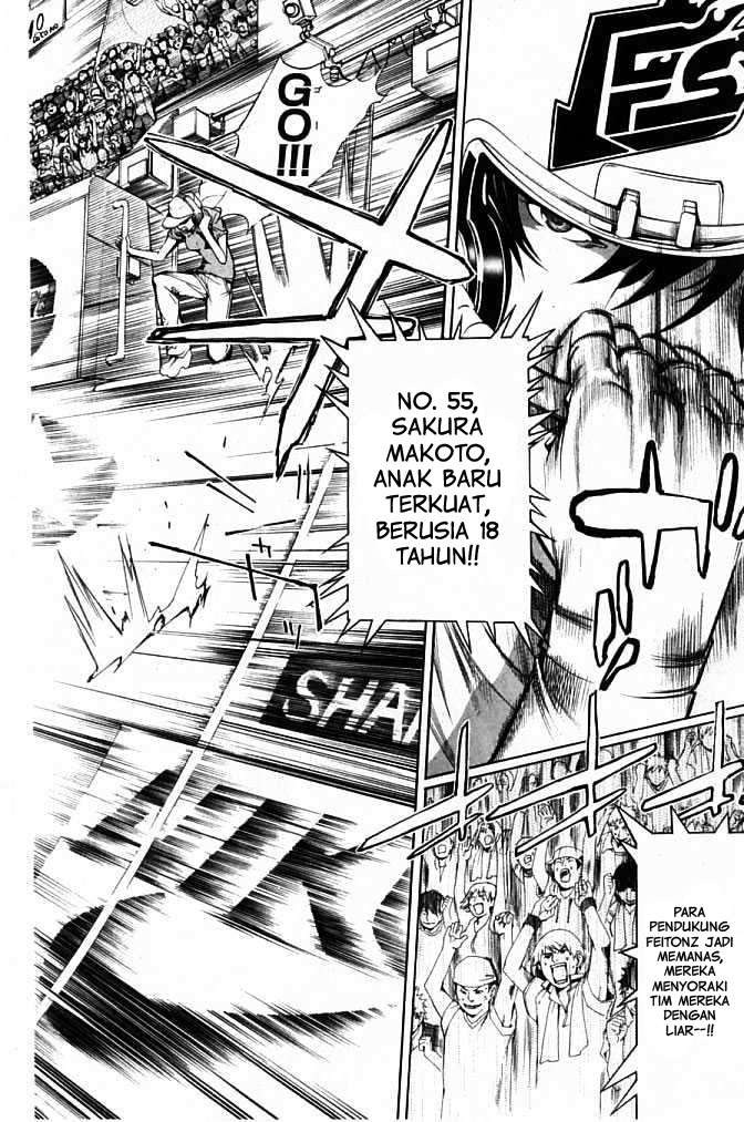 Air Gear chapter 86 halaman 3