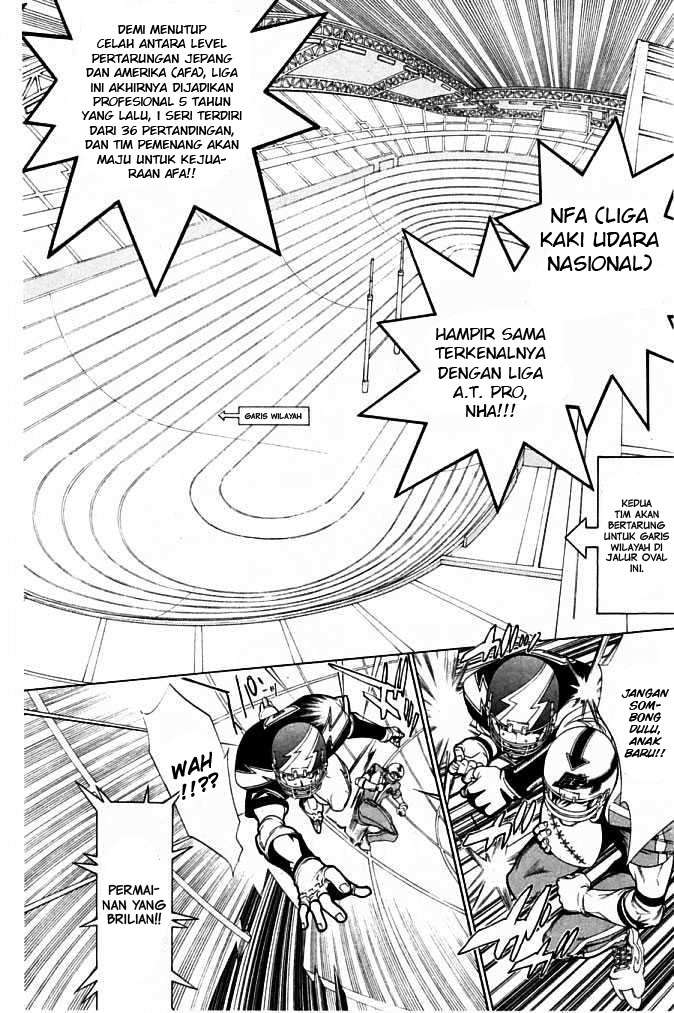 Air Gear chapter 86 halaman 5