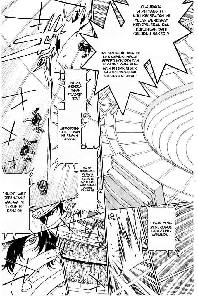 Air Gear chapter 86 halaman 6