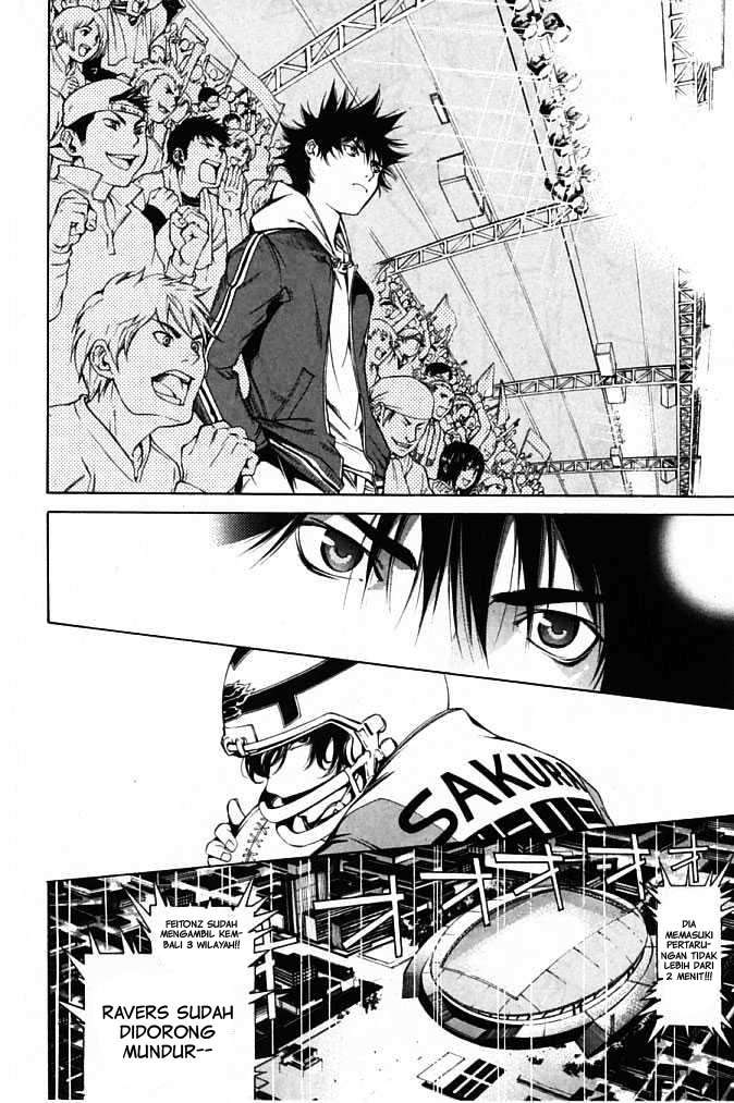 Air Gear chapter 86 halaman 7