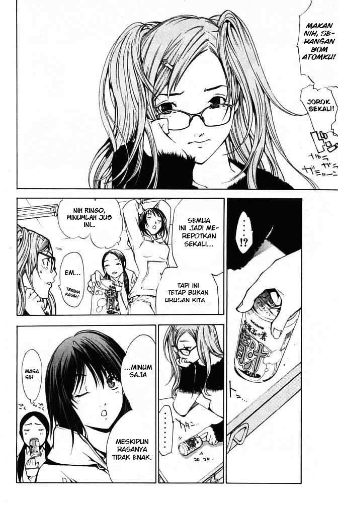 Air Gear chapter 86 halaman 9