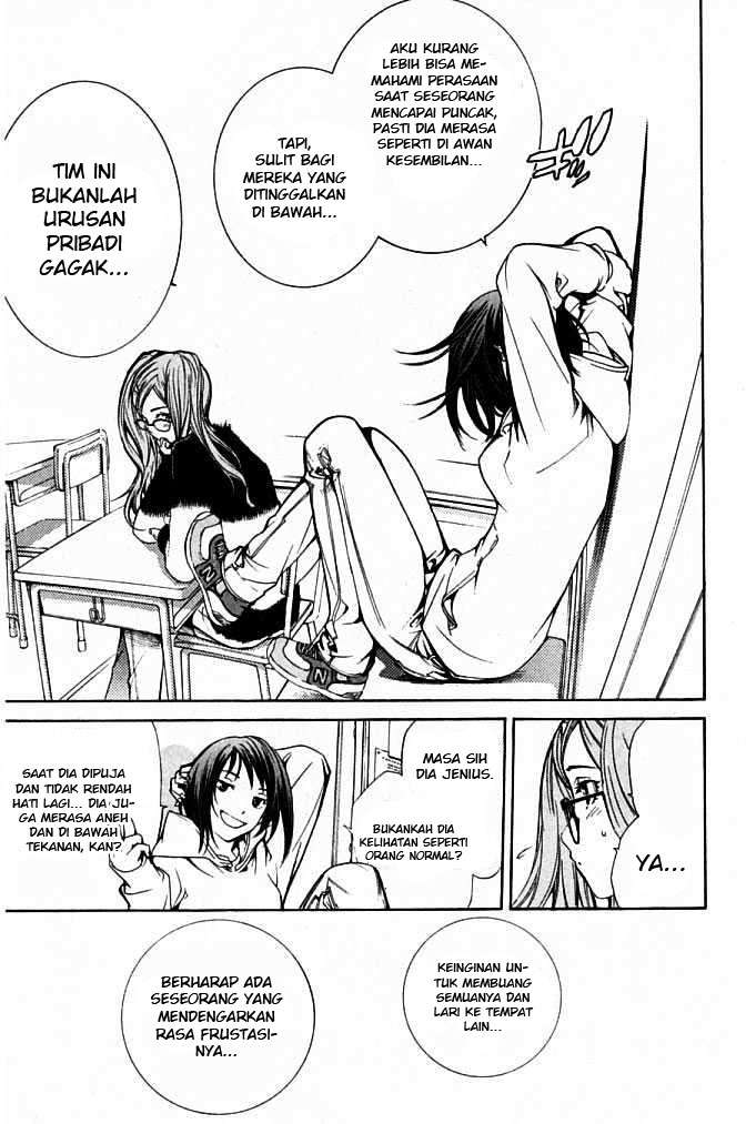 Air Gear chapter 86 halaman 10