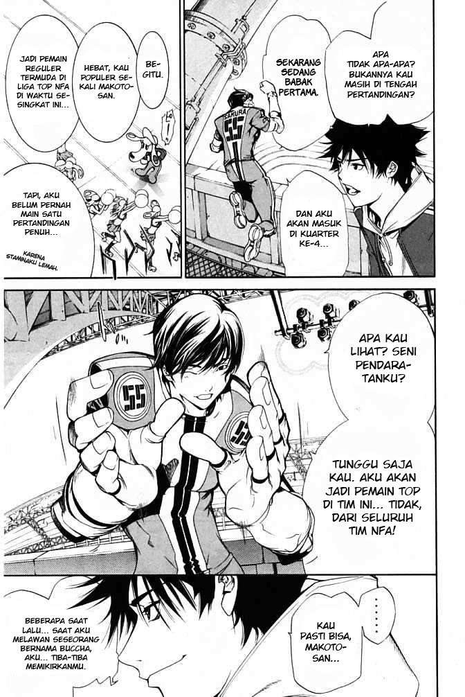 Air Gear chapter 86 halaman 12
