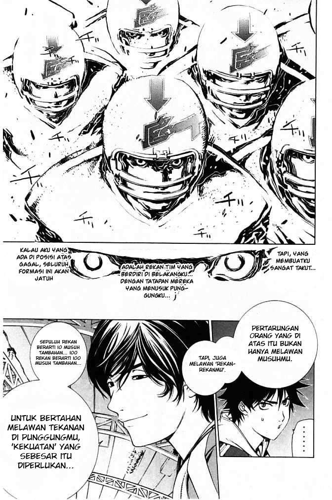 Air Gear chapter 86 halaman 18