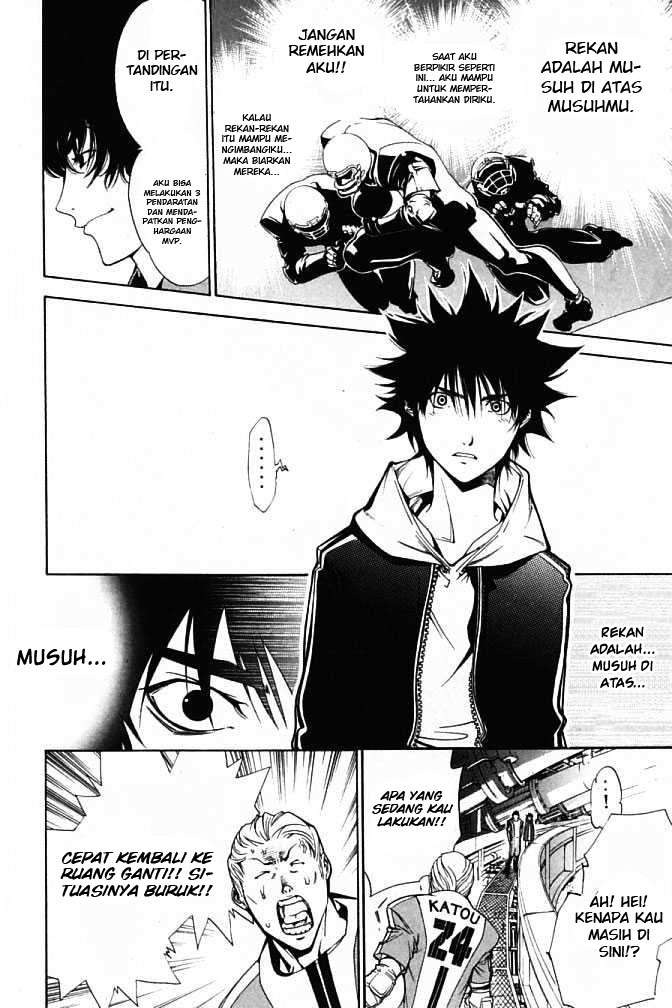 Air Gear chapter 86 halaman 19