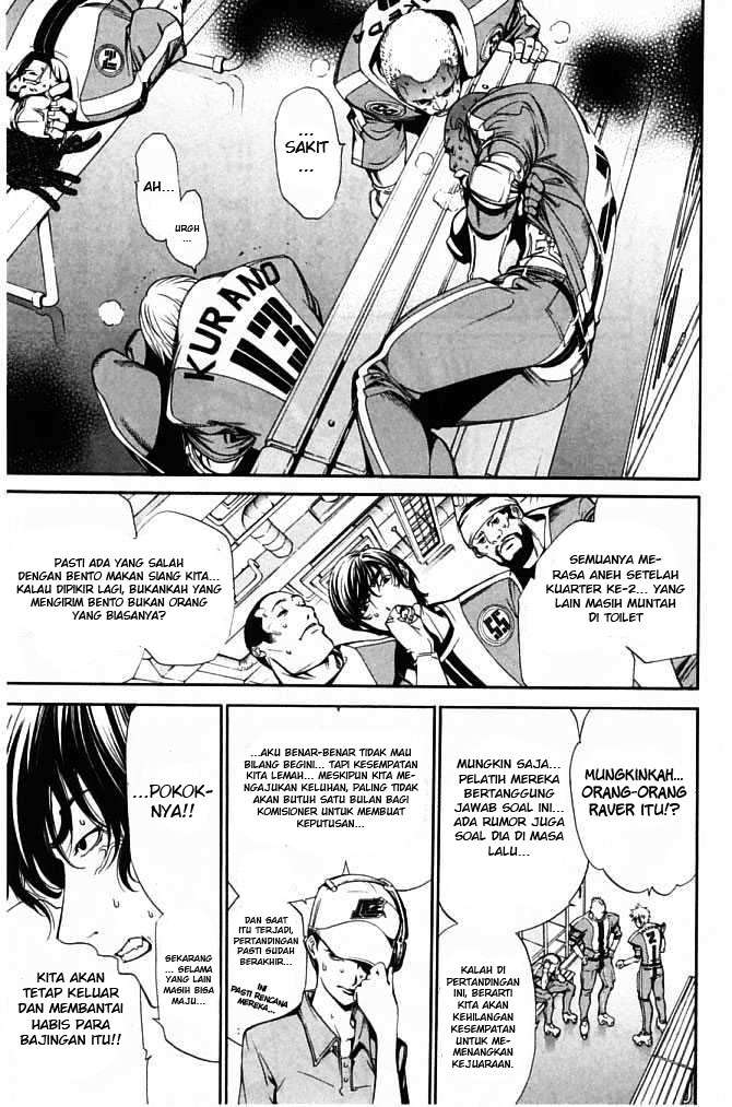 Air Gear chapter 86 halaman 20