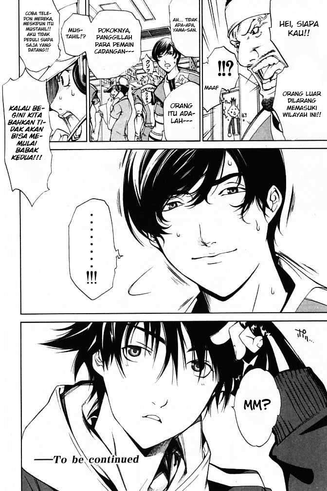 Air Gear chapter 86 halaman 21