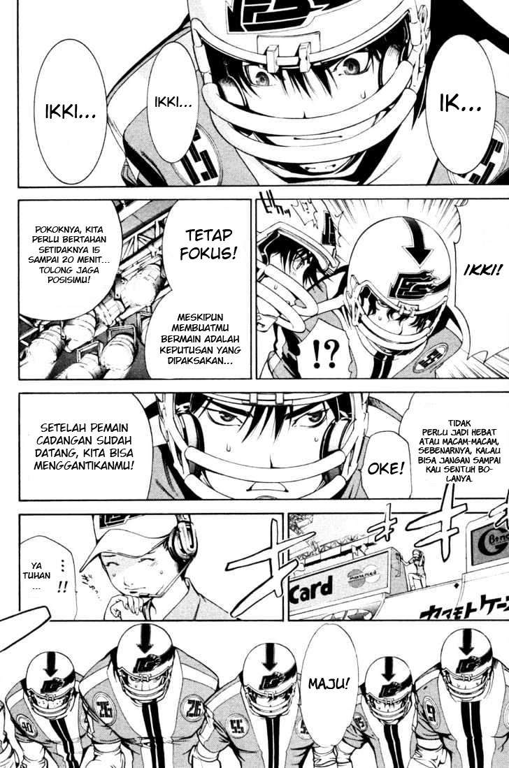 Air Gear Bab 87 halaman 3