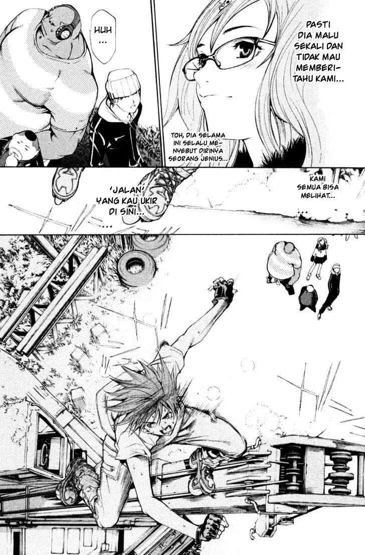 Air Gear Bab 87 halaman 10