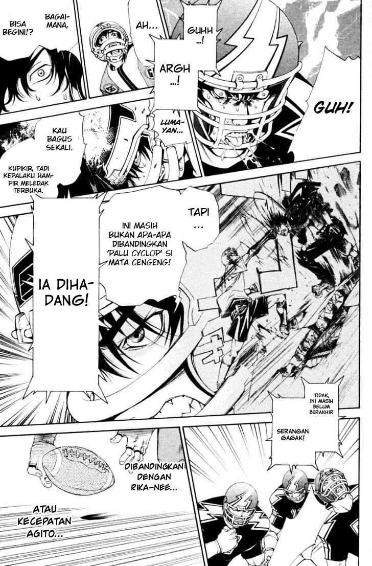 Air Gear Bab 87 halaman 12